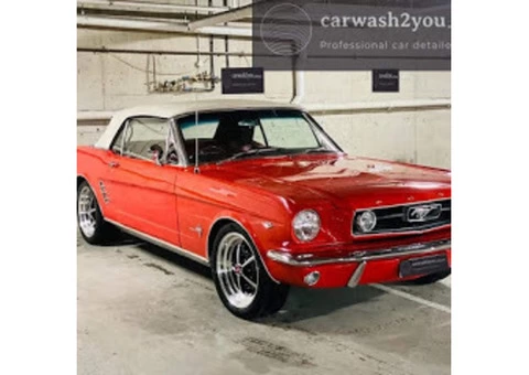 Get The Best Car Wash In Clayton!