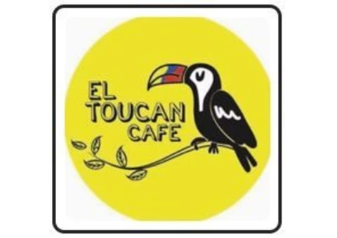 El Toucan colombian Cafe - 1/4
