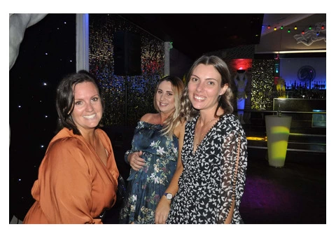 Book Ladies Night Out Venues in Sydney, Australia