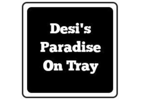 Desi's Paradise On Tray Coburg - 1/4