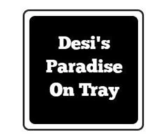 Desi's Paradise On Tray Coburg