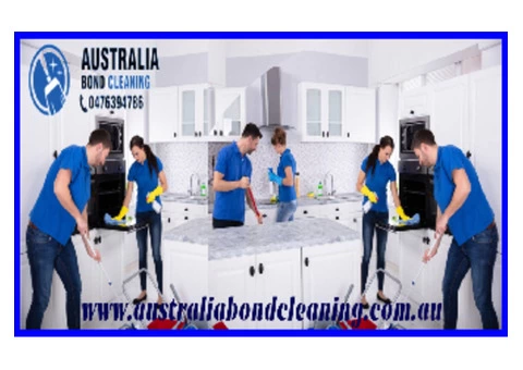 Famous Bond Cleaning Services Brisbane