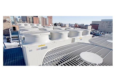 Get in Touch with Coral Air for Commercial HVAC Systems