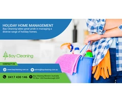 HOLIDAY HOME MANAGEMENT