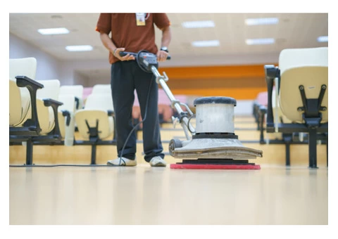 TILES AND GROUT CLEANING