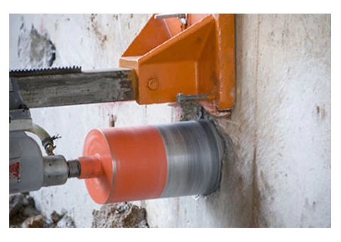 Hire professionals for your Concrete Core Drilling Projects!