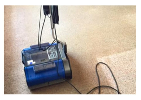 CARPET CLEANING
