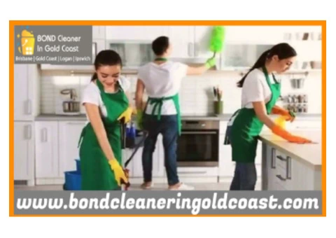 Famous Bond Cleaning Services Gold Coast