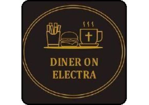 Diner On Electra Morwell - 1/4