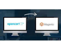 Migrate Your Opencart Store to Magento 2 Extend its Performance