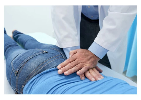 Atlas Chiropractic Body Clinic - 1/5