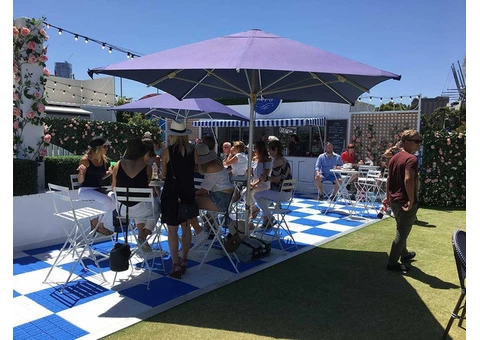 Are you looking for hiring party marquees? Contact Instant Marquees today