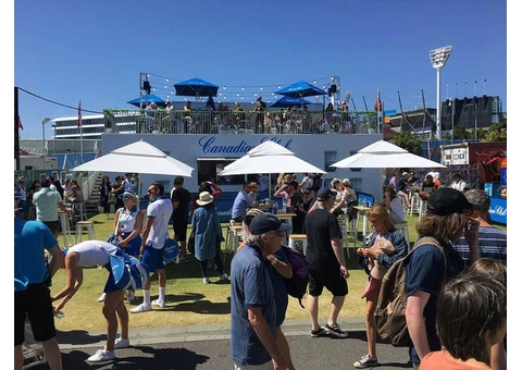 Are you looking for hiring party marquees? Contact Instant Marquees today - 2/2