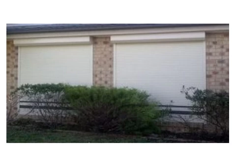 Aluminum security shutters melbourne | Caseyscreensandshutter