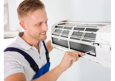Same-Day Air conditioning Service in Frankston