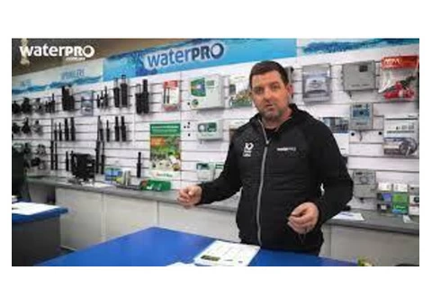 Sprinkler Repair Services