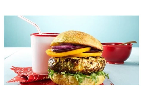 Burger Galore Restaurant-Ozfoodhunter - 3/4