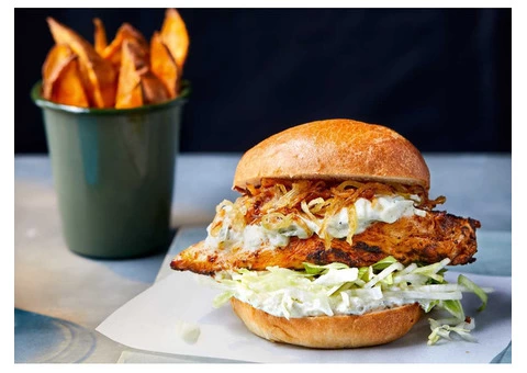 Burger Galore Restaurant-Ozfoodhunter - 4/4