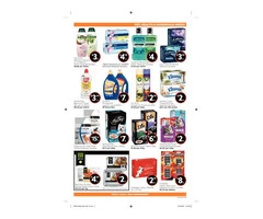 PET, HEALTH & HOUSEHOLD NEEDS at Foodworks Orange