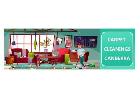 Carpet Cleaning Canberra