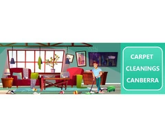 Carpet Cleaning Canberra