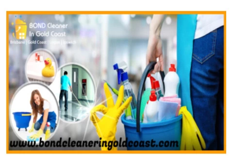 Bond Cleaning Services