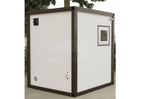 Portable Bathroom