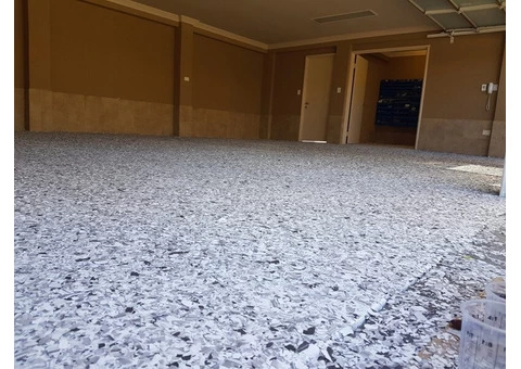 Residential Epoxy Flooring Perth