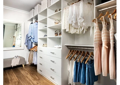 Wardrobes In Perth
