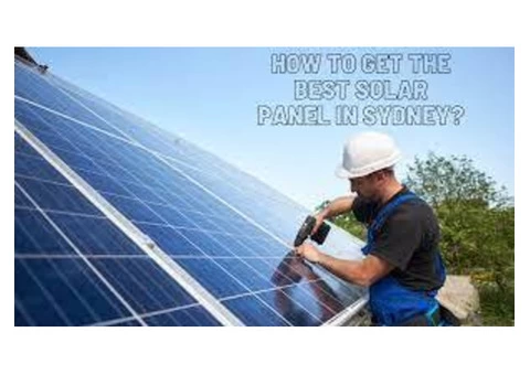 Solar Panels