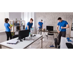 South Brisbane Office Cleaning Service with  INITIAL 'SPRING CLEANING'