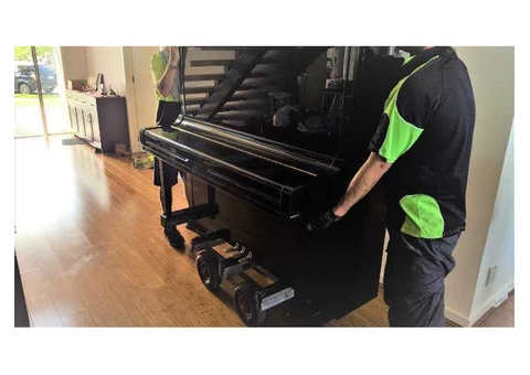 Piano Removalists Melbourne