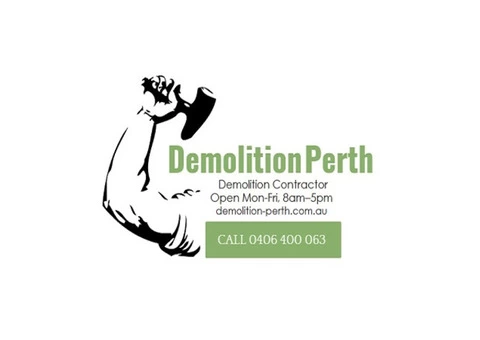 Demolition Perth - 1/4
