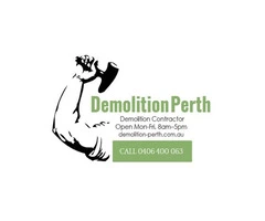 Demolition Perth