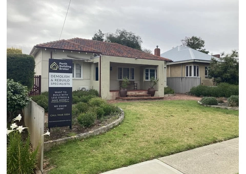 Demolition Perth - 2/4