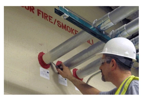 Fire Rated Sealants Sydney| Best Joint Sealing Company|Seal'em Solution - 1/3