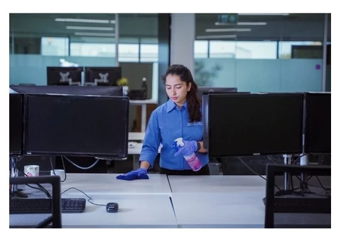 Office Cleaning