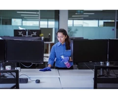 Office Cleaning