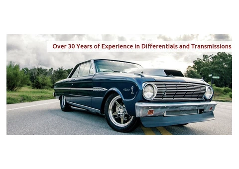 Automatic Transmission Specialist Melbourne | Auto Transmission Service | Vic Diff