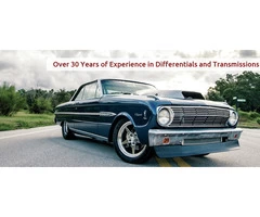 Automatic Transmission Specialist Melbourne | Auto Transmission Service | Vic Diff