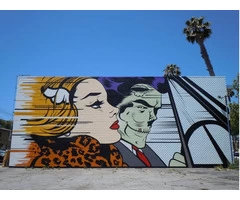 Collection of the best Street art in Brisbane