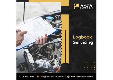 Best logbook service for cars of every make and model from the best auto repair shop