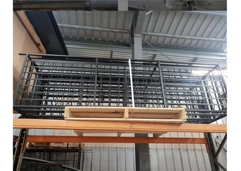 Automation in Custom Metal Fabrication