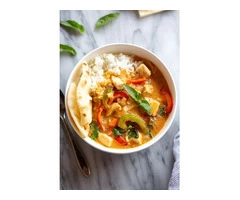 Delicious Thai Food !! Get 5% off @U-TONG Thai Vegan Restaurant Clayfield, QLD