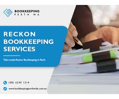Find The Best Reckon Bookkeeping Services For Your Company In Australia