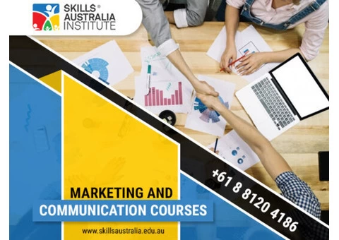 Acquire marketing skills with our marketing courses.