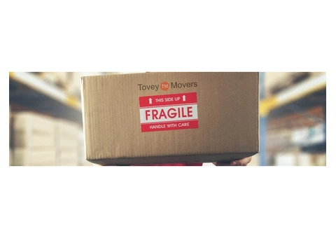 Movers Richmond - 2/2