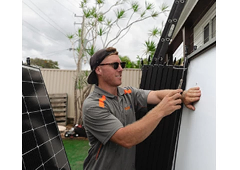 Solar Installation Gold Coast