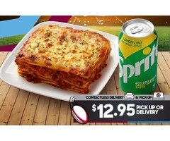 PASTA COMBO Special From Pizza Hut Orange - Orange, NSW
