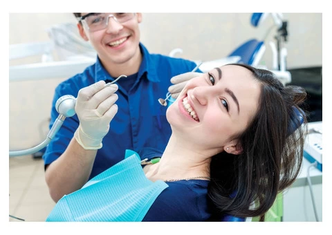 Take Care Of Your Oral Health In Melbourne With Your Friendly Dentist - 1/3